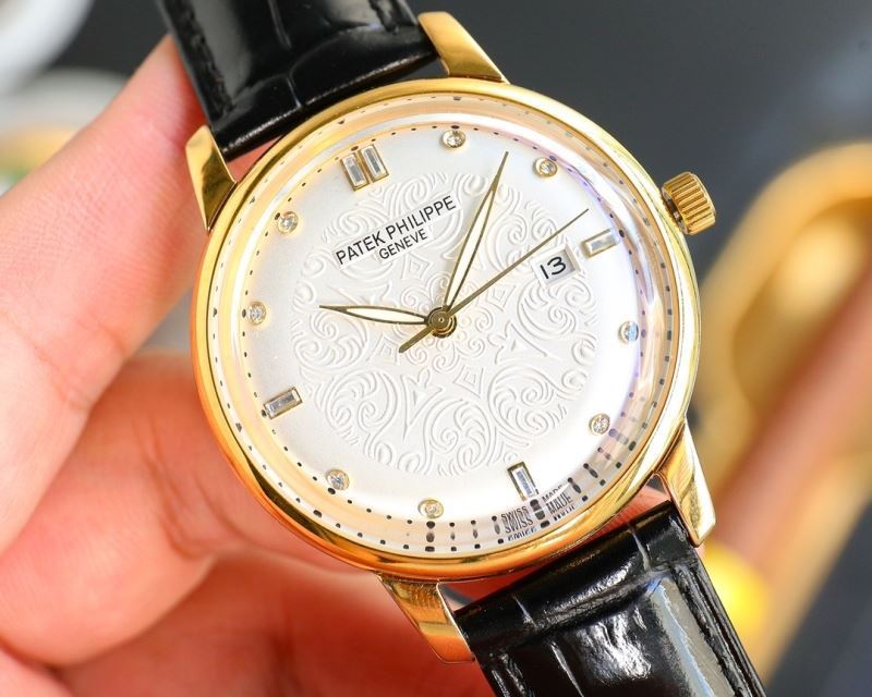 PATEK PHILIPPE Watches